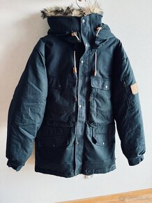 Nová péřová bunda Fjallraven Singi Down Jacket M - 2