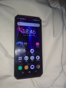 odolný telefon  K 13 pro android 9 Pie. - 2