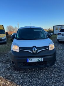 Renault Kangoo 1.5 BLUE dCi Express Maxi Extra Navi Tempomat - 2