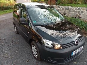 VW Caddy 1,2TSI - 2