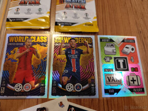 UCC Champions League 2024/25 - Starter Pack Match Attax - 2