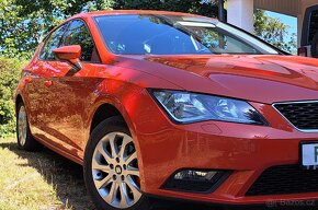 SEAT LEON 2016 1.6 tdi 81kW , nové  rozvody, nová STK - 2