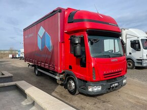 Iveco EUROCARGO 80E22 PLACHTA EURO 5 - 2