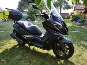 KYMCO Downtown 350i 2016 - 2