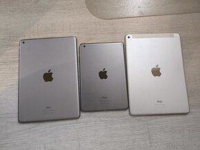 3x iPad (iPad 5,Mini A1432,Air 2 - 2