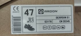 ARDON GEARSAN S1 Pracovní sandál G3170 - 2