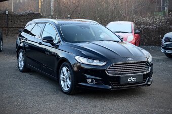 Ford Mondeo Turnier 2.0 TDCI 132 KW PowerShift Titanium - 2