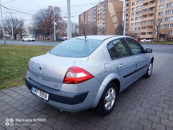 Renault Megane 2 1.6i 82 kW,R.V 2005,STK 1/2026 - 2