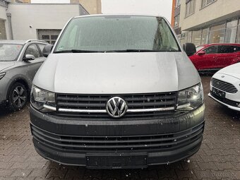 VW Transporter 2.0 TDI 75kW Dílenská vestavba Webasto Senzor - 2