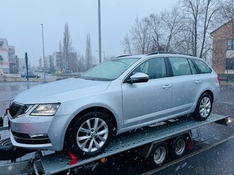 Škoda Octavia Combi III 1.6 tdi , Style, DSG, LED, Navigace - 2