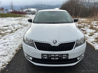 ŠKODA RAPID 1.2 TSI SPACEBACK/ZÁRUKA/ZIMNÍ SLEVA - 2