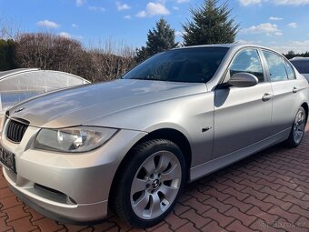 BMW 318i e90, 95kW, r.v.2007, 198000 km - 2