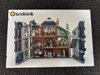 LEGO® Bricklink 910039 - Umění Čokolády - 2