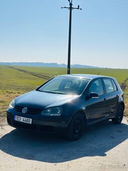 Vw Golf 5 1.4 156tis km - 2