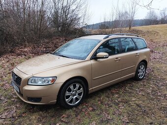 Volvo V50 2.4di r.v.2008 automat - 2