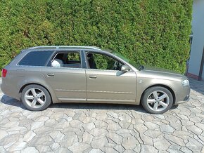 AUDI A4 2.0 TDI Quattro S Line 125kW - 2