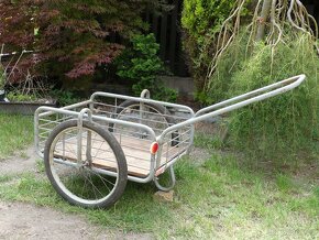 Dvoukolový vozík - 2