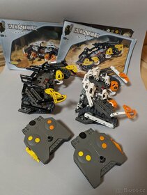 Lego 8539 Bionicle Rahi - Manas - 2