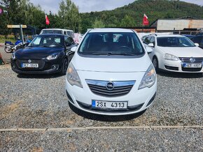 Opel Meriva 1.4i T. 88 kW - 2