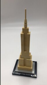 LEGO 21002 Empire State Building - 2