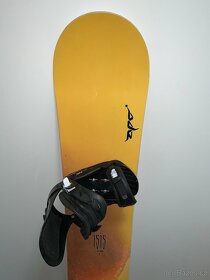 Snowboard Apo Isis 155 cm - 2