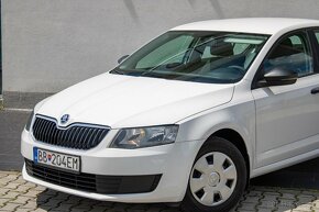 Škoda Octavia 1.2 TSI // 63kW // - 2