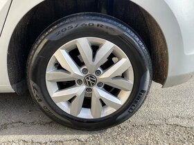 Letní sada kol VW + Pneu Pirelli 205/60 R16 - 2