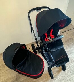 Kočárek Cybex Priam Lux Seat/Carry Cot Ferrari 2020 - 2