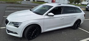 Alu trinity r19 Škoda Superb - 2