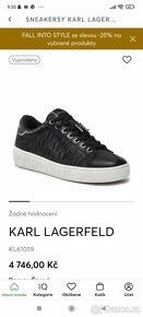 Karl lagerfeld vel 37 - 2