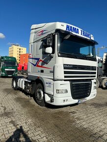 DAF XF 105.460 ATE Standart automat - 2