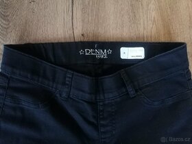 Dámské jeggings M - 2