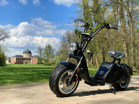 Elektro moped koloběžka Nitro - Classic 3500 Plus EEC - 2