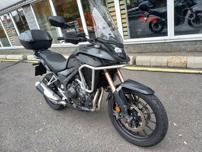 Honda CB500 X ABS (2022/5700km) - 2