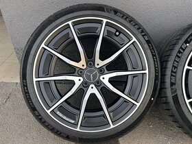 Prodám sadu letních kol Mercedes-Benz SL43 SL53 SL63 AMG - 2