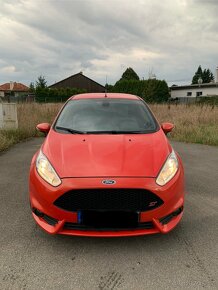 Ford Fiesta St - 2