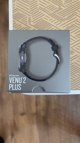 Garmin venu 2 plus nové zabalené - 2