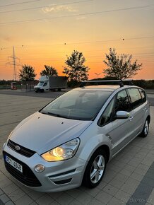 Ford S-Max, 2.0 tdci, 85kw, 2010 - 2