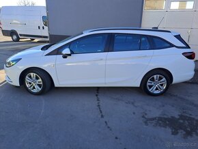 ASTRA combi 1.4T, r.18, 100000km, po 1. majiteli, PO SERVISE - 2