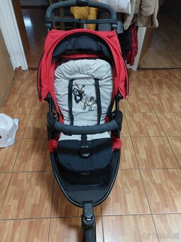 Britax b-motion 3 - 2