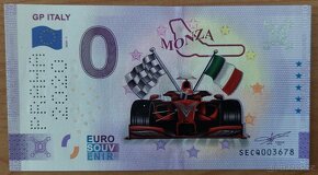 3 x 0 EURO BANKOVKY - OKRUHY FORMULE GRAND PRIX - 2020 - 2