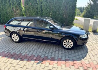 Audi A6 2,0 FSi pravidel.servis Webast benzín - 2