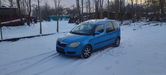 Škoda Roomster 1.4 16 V r.v 2008 - 2