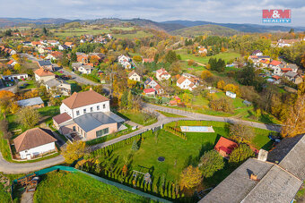 Prodej pozemku k bydlení, 868 m², Milešov, okr. Příbram - 2