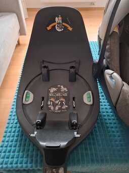 Autosedačka Cybex Cloud Z i-size + báze - 2