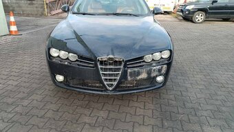 Alfa Romeo 1.9JTD 110kW ty motoru 939A2000 - 2