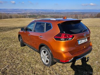 Nissan X-Trail t32 - 2