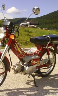 Moped Jawa Betka 50 - 2