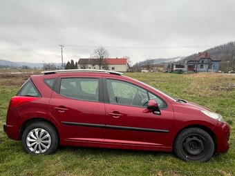 Peugeot 207 KOMBI - 2