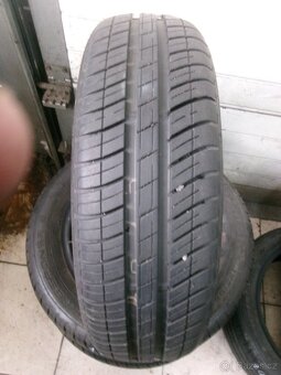 165/65 R14 DUNLOP (6mm) č.15461 - 2